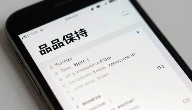 设备选型中的性能与适用条件考量